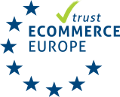 Ventishop.cz je držitelem certifikátu Ecommerce Europe Trustmark