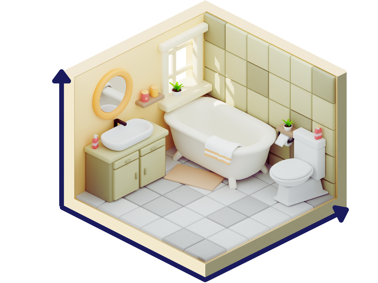 Modelový příklad