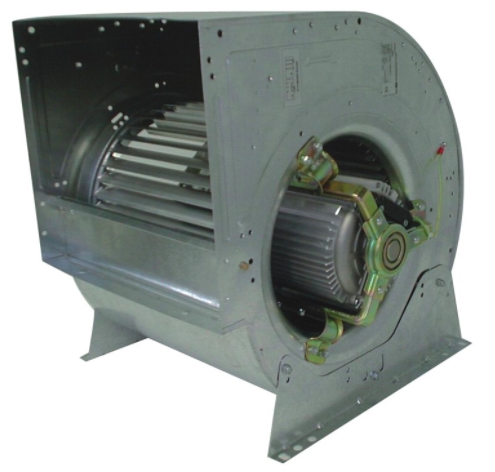 radiální ventilátor CBM