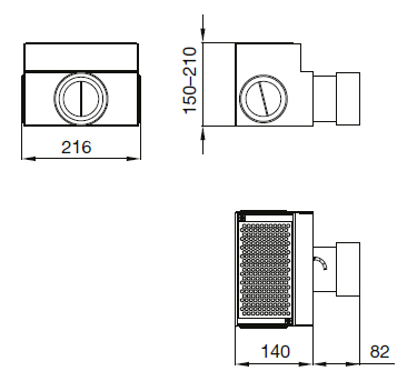 EDF-P-BOX-LOCK-200x100-rozmery