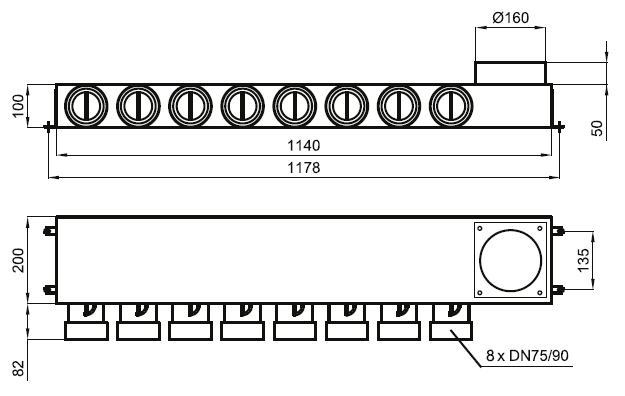 EDF-PL-BOX-LOCK-160-8-rozmery