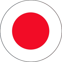Japonská vlajka