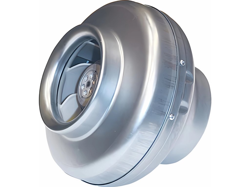 Produktová fotografie ventilátoru LINDAB LTF