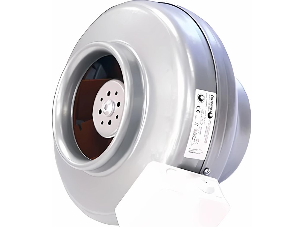 Produktová fotografie ventilátoru LINDAB LTF H EC