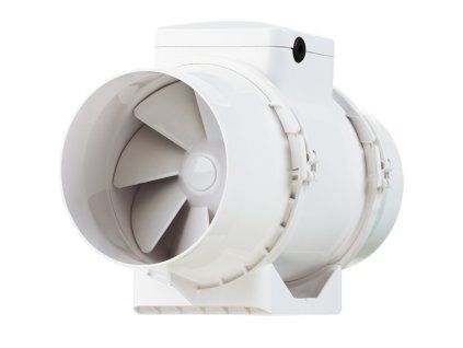 Ventilátor do kruhového potrubí Vents TT