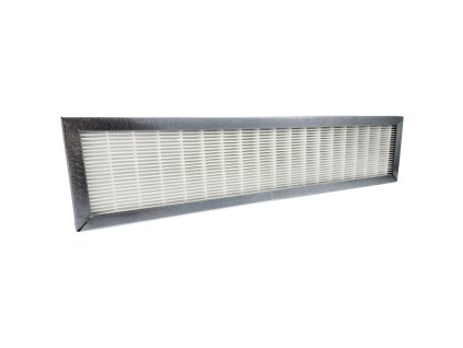 Filtr pro rekuperační jednotky