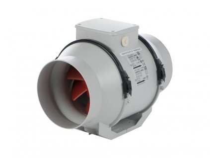 Vortice LINEO 100 Q V0 Dvouotáčkový potrubní ventilátor