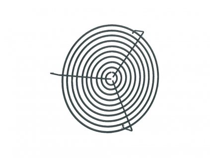 Ochranná mřížka Vortice Lineo-G 160