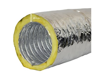 Sonolight hlukově izolovaná hadice