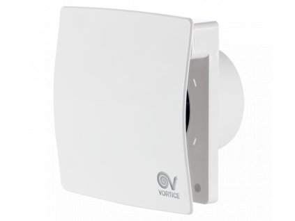 Punto Evo Flexo MEX 100/4" LL 1S T tichý designový axiální ventilátor do koupelny s časovým doběhem