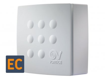 Vortice Quadro MICRO ES ventishop