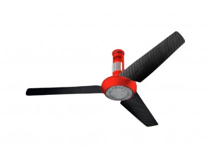 Vortice Nordik Air Design Red