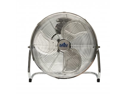 Sturm podlahový ventilátor 40cm, 70W Výkonný podlahový ventilátor