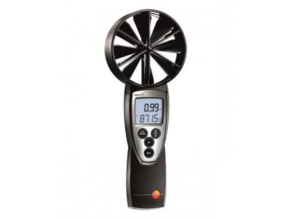 testo 417 anemometr s integrovanou vrtulkou