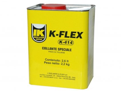 k flex k 414 2,6l