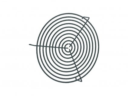 Vortice CA - G 315 ochranná mřížka