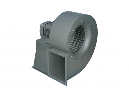 Vorticent C 10/2 M jednofázový průmyslový radiální ventilátor