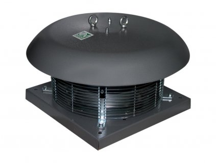 Torrette RF EU M 20 4P jednofázový střešní ventilátor