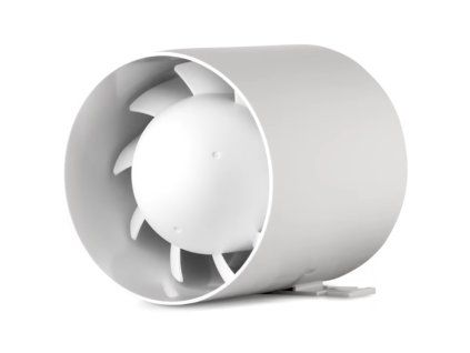 Potrubní ventilátor aRc vsuvný