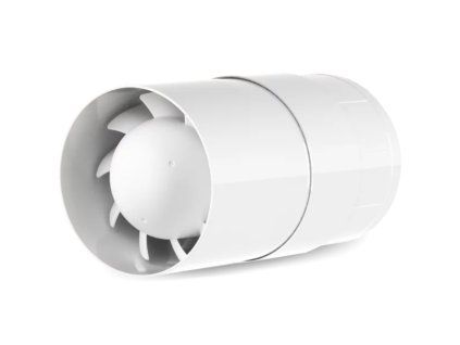 Potrubní ventilátor aRc vsuvný