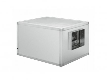 Soler & Palau CVT-380/380 NT 2200W Centribox zvukově izolovaný radiální potrubní ventilátor