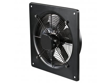 RAB turbo průmyslový axiální ventilátor 1