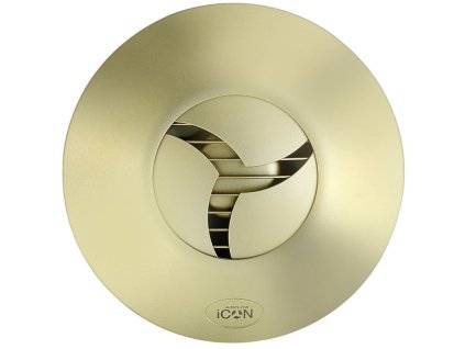 Designový kryty ventilátorů iCON
