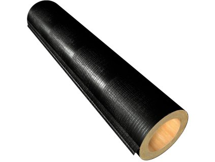 Foto ohebného tlumiče hluku pro kruhové potrubí