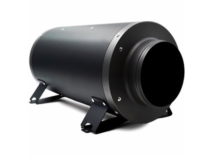 Potrubní tichý, výkonný ventilátor Havaco
