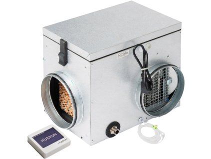 humon hv200 side l s ovladacem leva