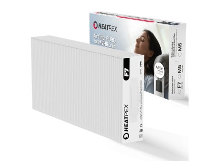 VITALE Compact - (F7) filtr pro přívod vzduchu