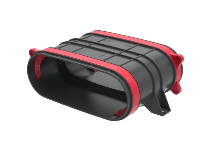 ARIA Flat spojka plochého potrubí