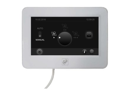 lcd panel domeo 210 fl