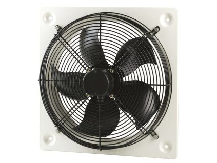 HXM 400 nástěnný axiální ventilátor