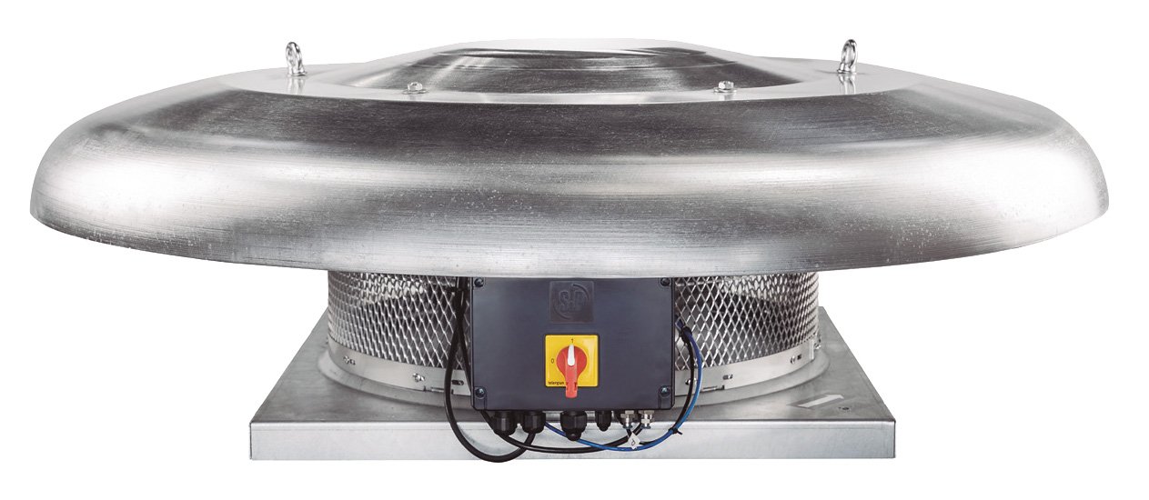 CRHB-355 N1 Ecowatt Plus střešní ventilátor