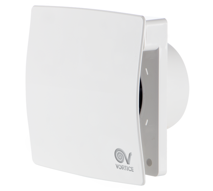 Vortice Punto Evo Flexo MEX 120/5" LL 1S tichý designový axiální ventilátor do koupelny