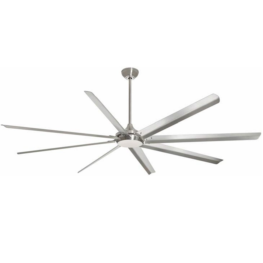 Soler & Palau HTB 3000 stropní ventilátor do velkých hal (destratifikátor)