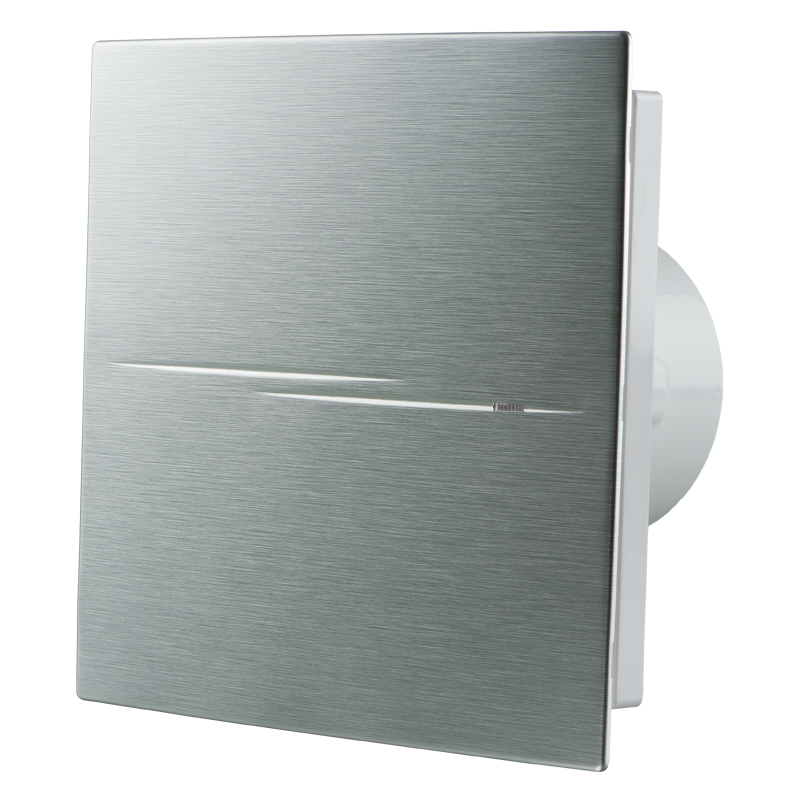 Vents 100 Quiet-Style ATH tichý ventilátor s doběhem a hygrostatem