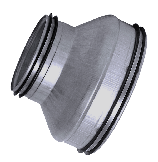 PRO 250/200 SAFE přechod osový s těsněním