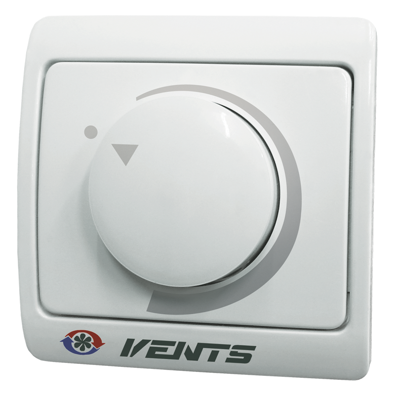 Vents RS-1-400 regulátor otáček ventilátoru do 400W pod omítku