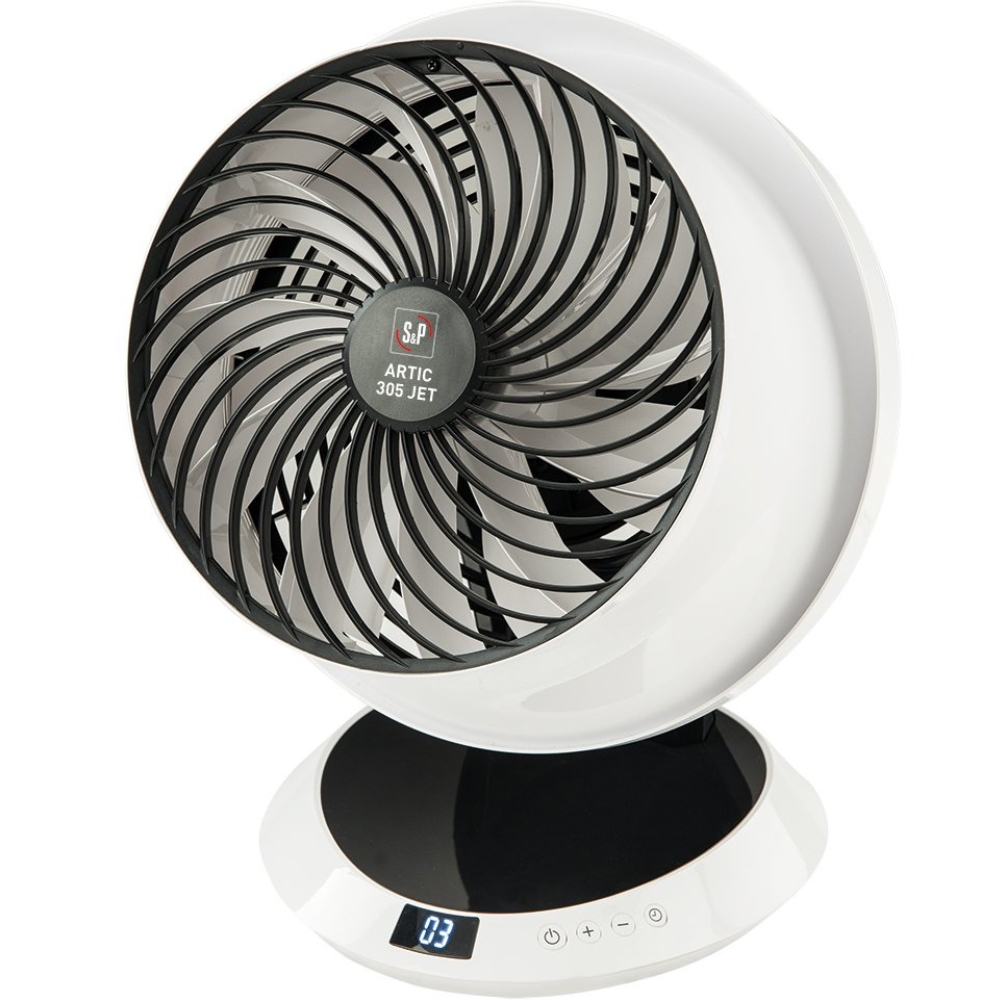 ARTIC-305 JET mobilní ventilátor