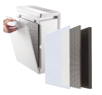 Soler & Palau AIRPUR-2N náhradní filtr pro čističku vzduchu