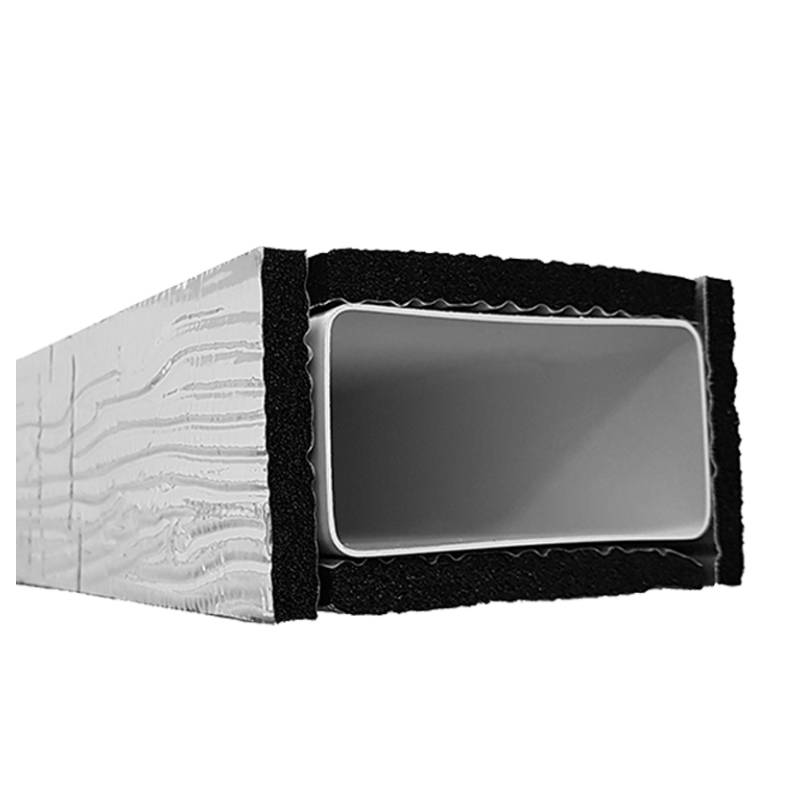 Izolace pro hranaté potrubí IZO 220x90/1000 HP