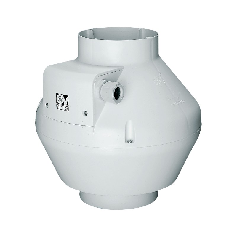 Vortice CA 125 V0 D potrubní ventilátor