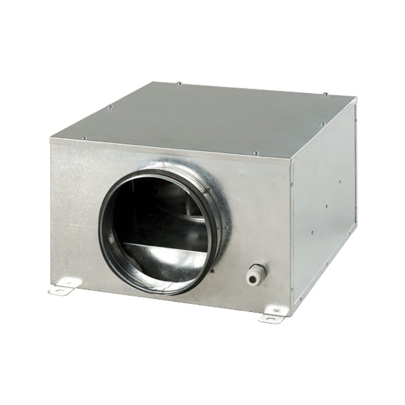 Vents KSB 200 S tichý potrubní radiální ventilátor