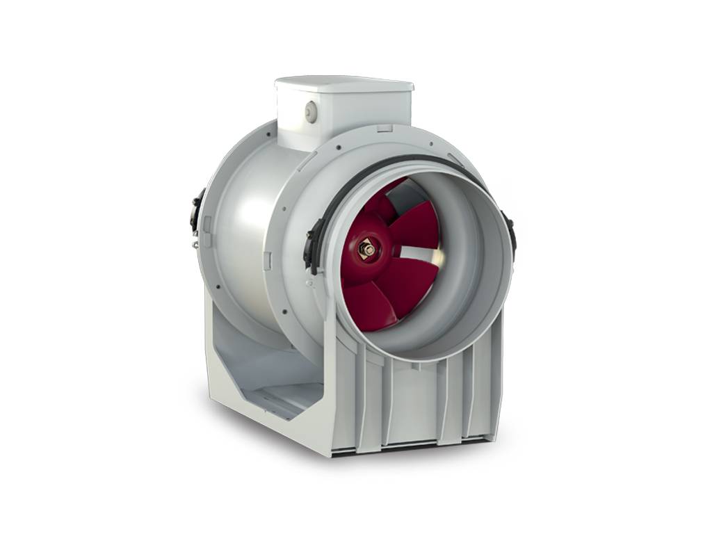 Vortice LINEO 100 ES potrubní ventilátor