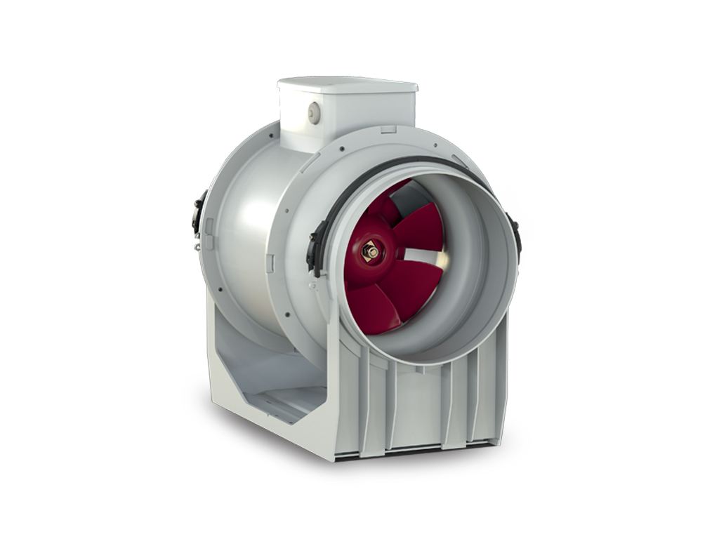 Vortice LINEO 200 Q potrubní ventilátor