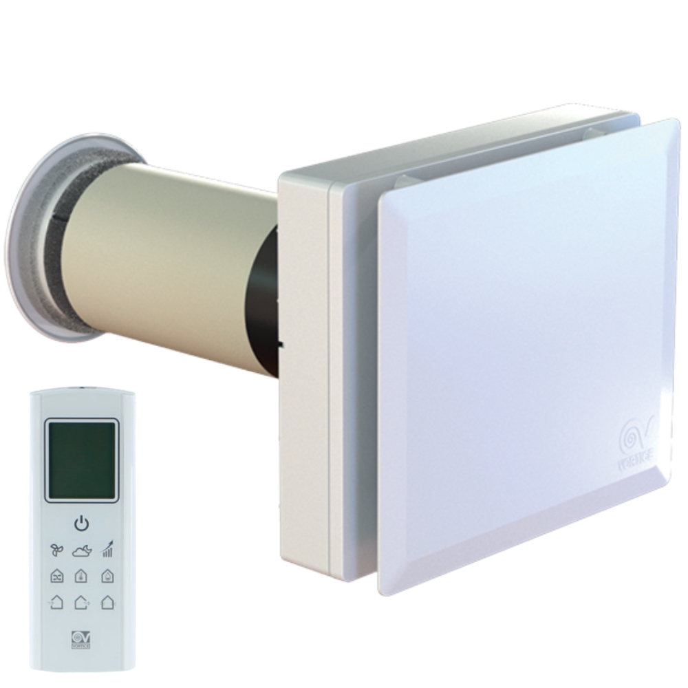 VORT HRW 30 MONO EVO HCS Lokální rekuperační jednotka