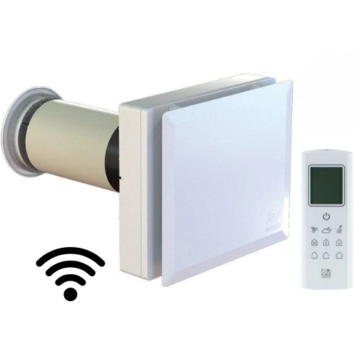 VORT HRW 30 MONO EVO HCS WIFI Lokální rekuperační jednotka