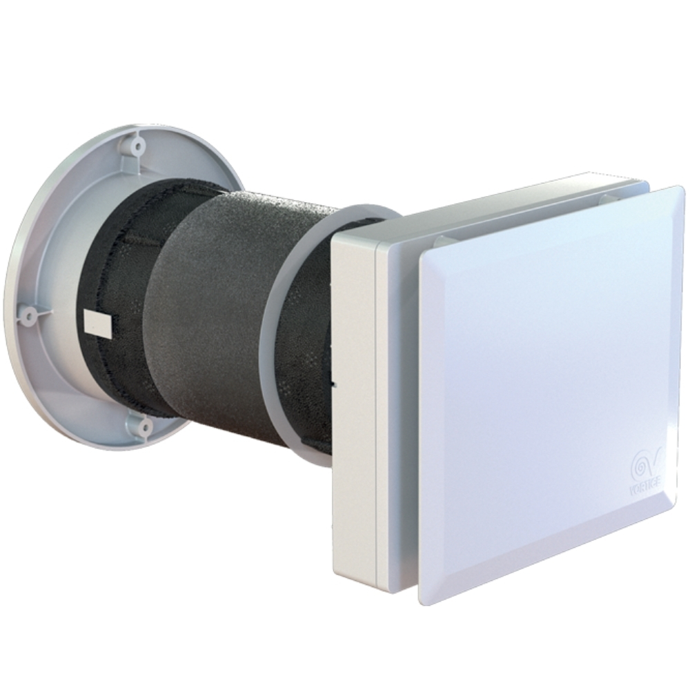 VORT HRW 40 MONO EVO Lokální rekuperační jednotka